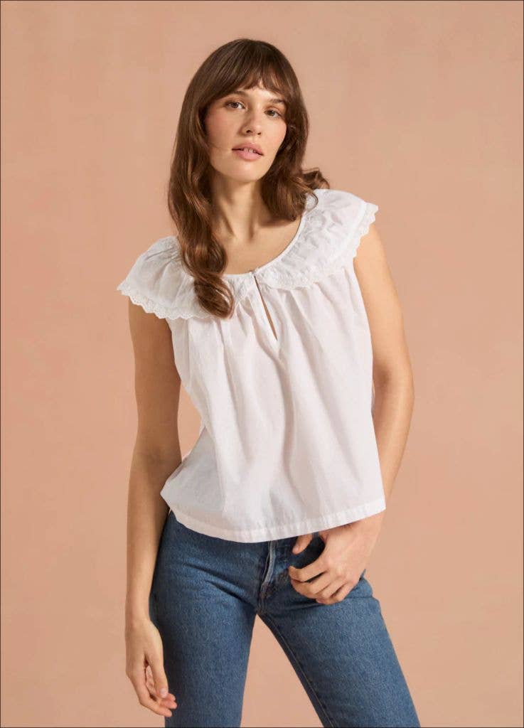 Eponine Blouse
