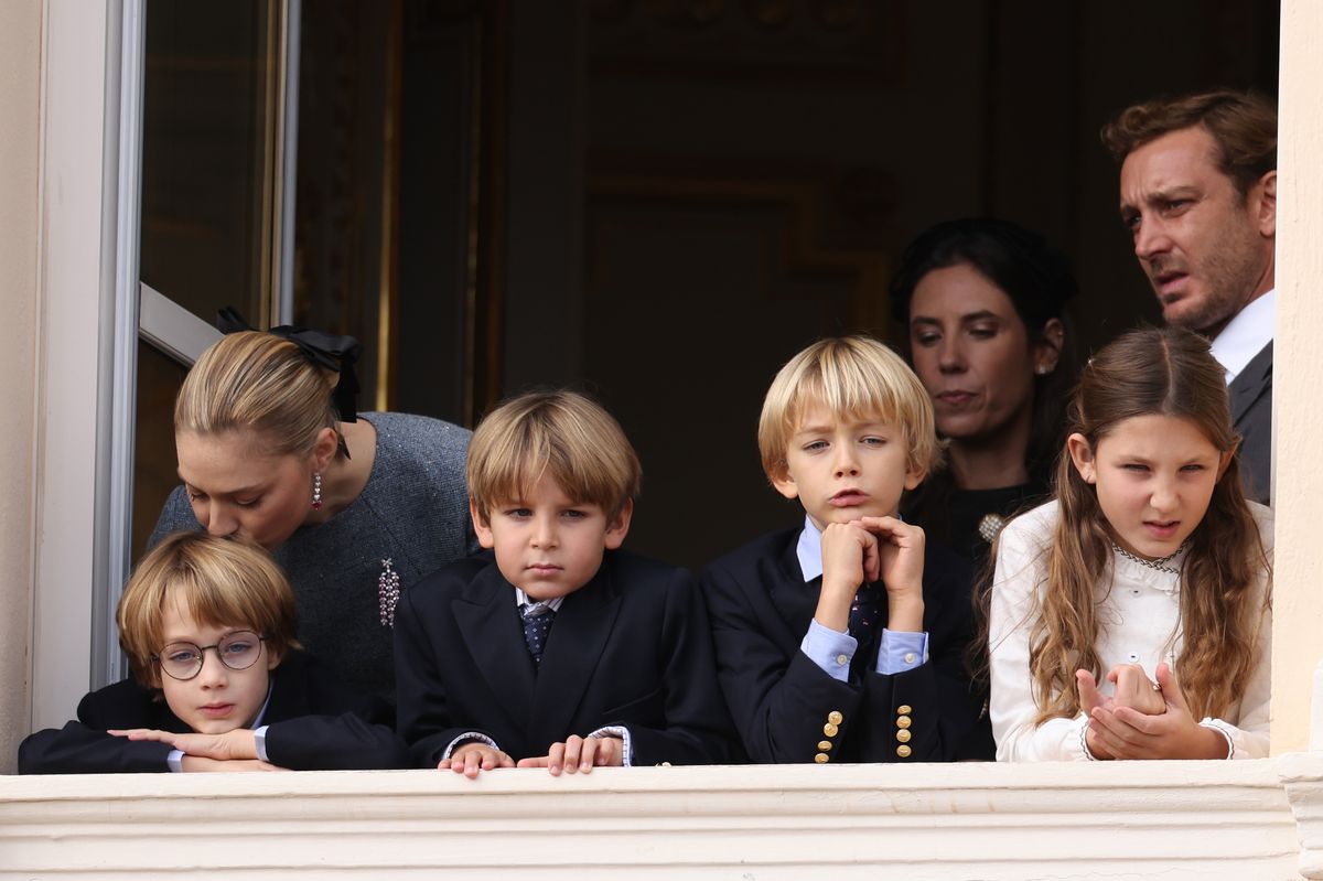 Monaco’s new generation of royals continues to shine through India Casiraghi.