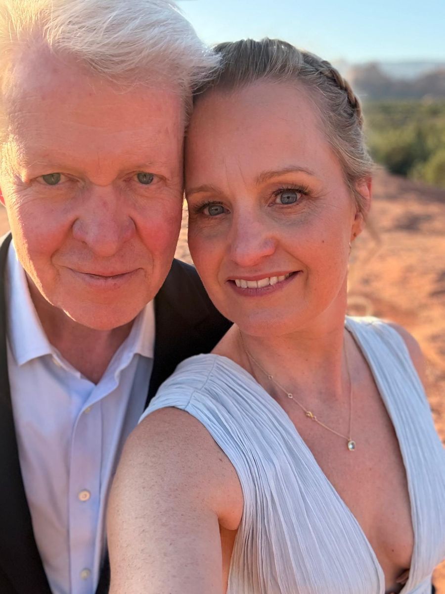 Princess Diana’s brother Charles Spencer marries Cat Jarman in surprise Arizona wedding: See the photos