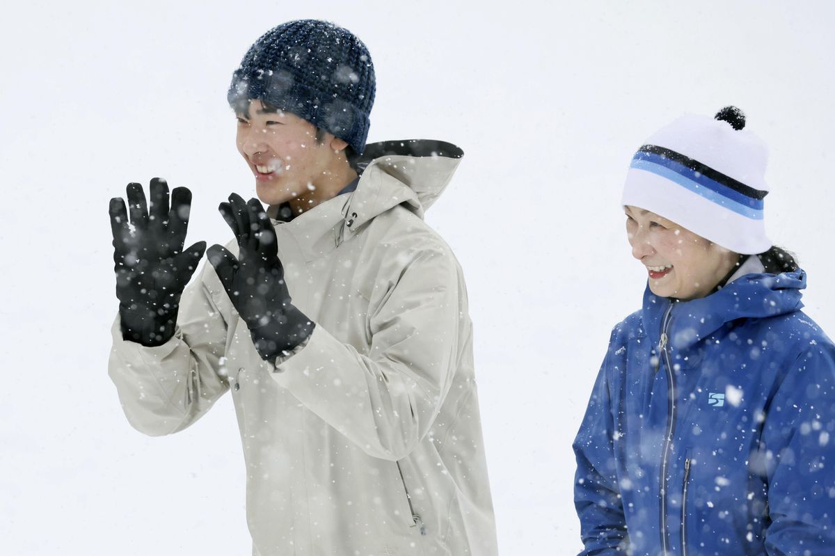 Prince Hisahito represents the future of the Japanese monarchy