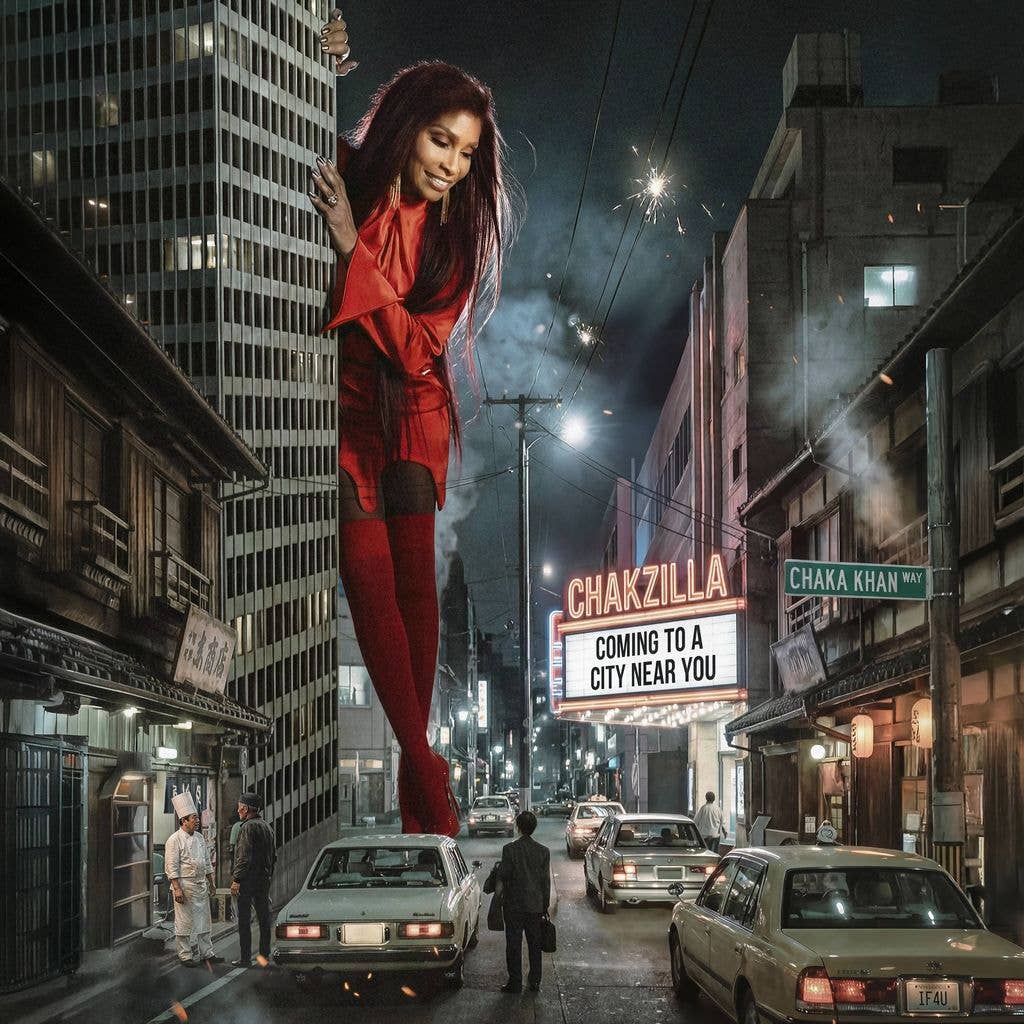 The star released her new song
