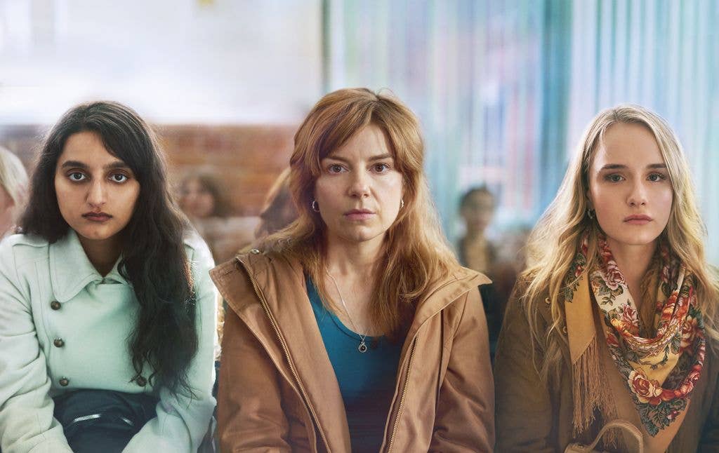 The series follows the victims of John Worboys 