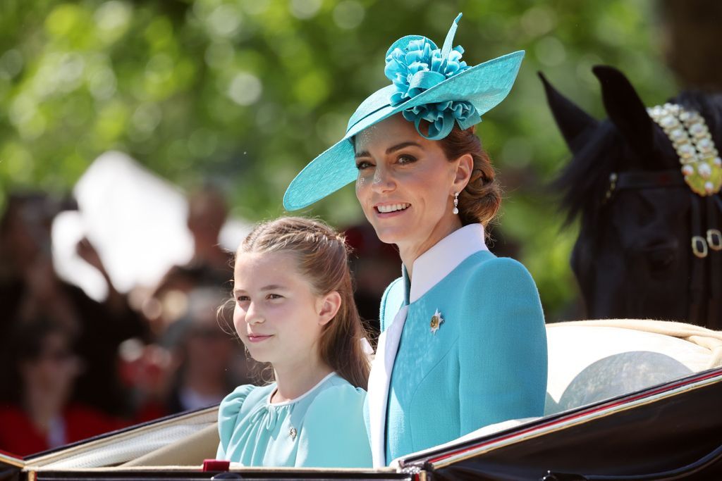 Kate Middleton opens up about the effort of parenting as Princess Charlotte’s future takes shape