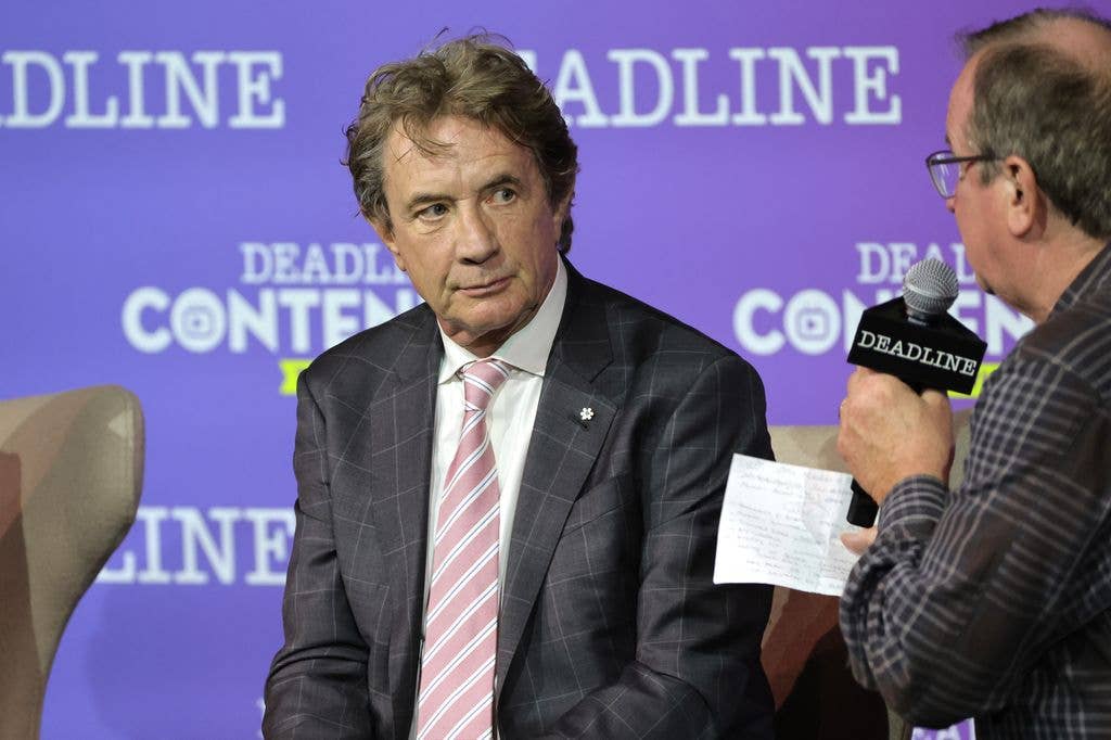 Martin Short
