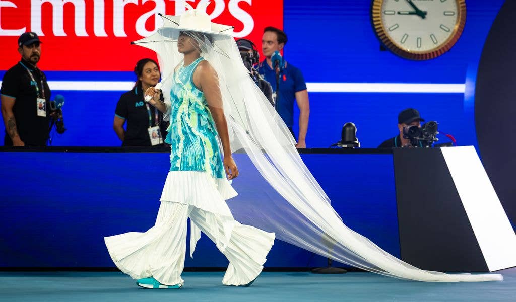 naomi osaka aus open