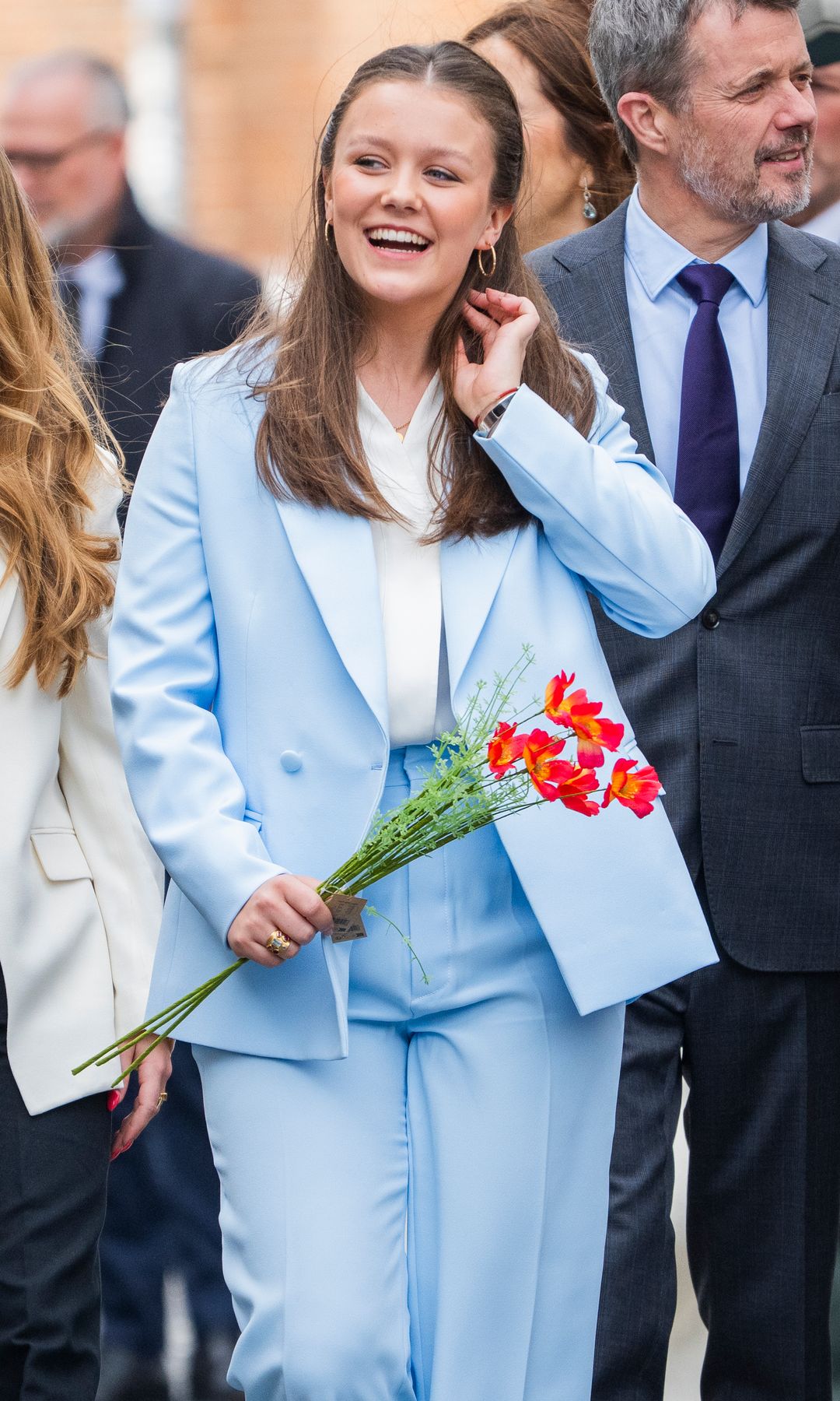 5. Celebrating Her Majority