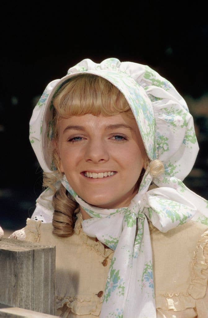 Alison Arngrim as Nellie Oleson
