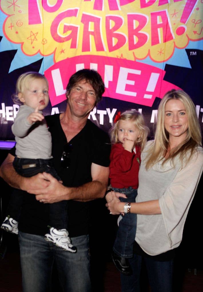 dennis quaid kimberly buffington kids