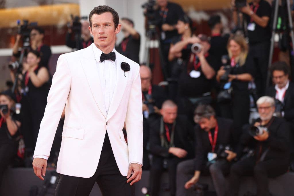 Callum Turner may be the next 007