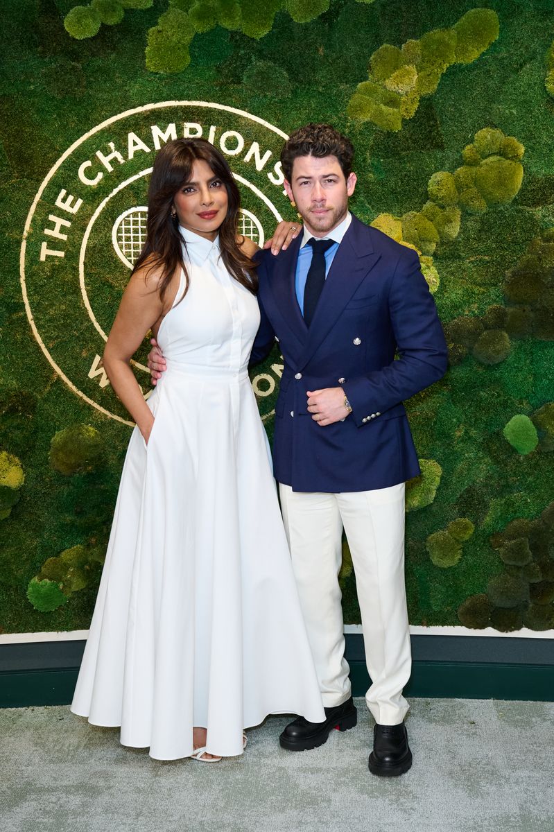Jonas and Chopra welcomed their daughter in 2022