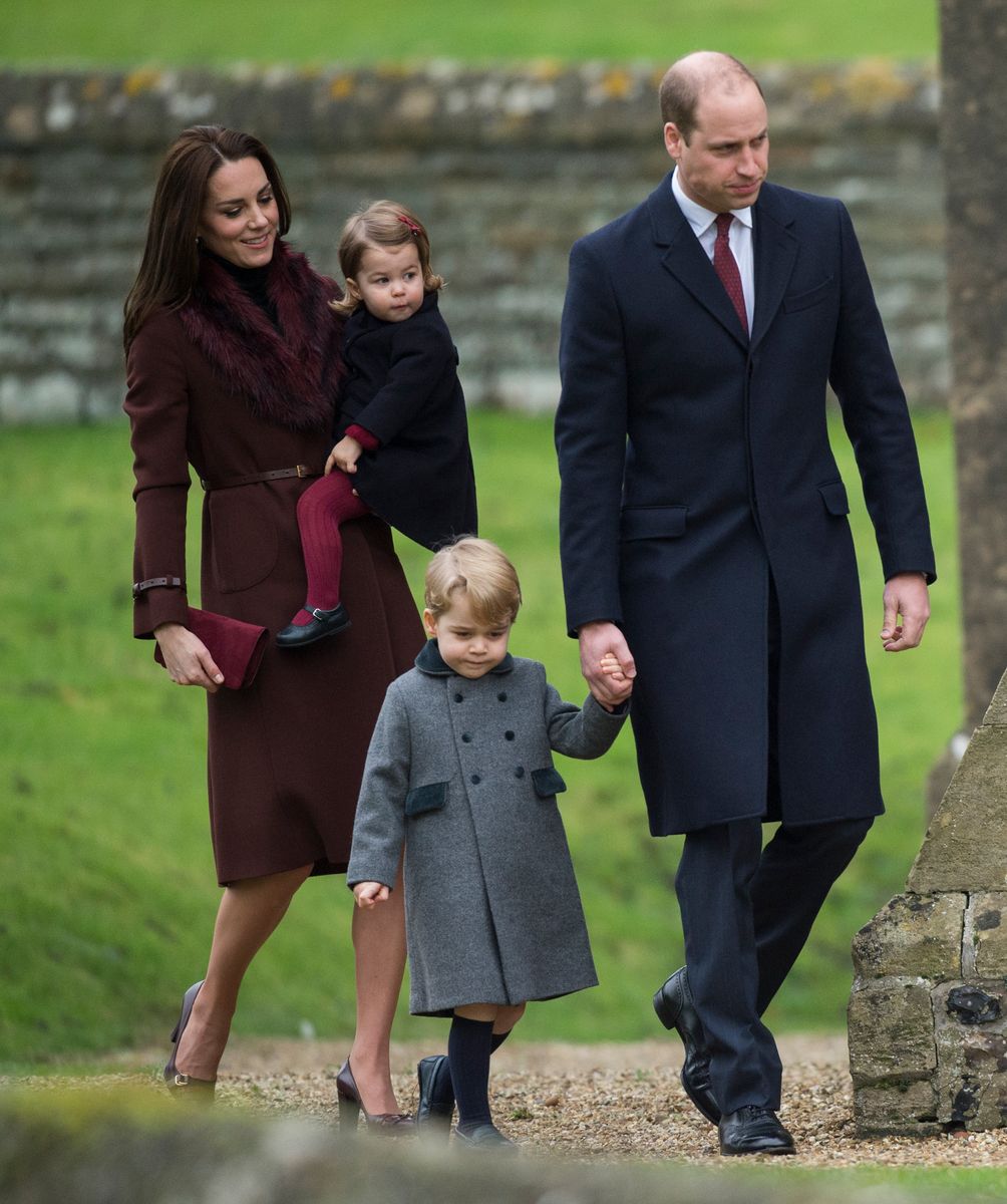 Despite her royal responsibilities, Kate often returns to Bucklebury with Prince William and their children, especially during school holidays and family occasions.