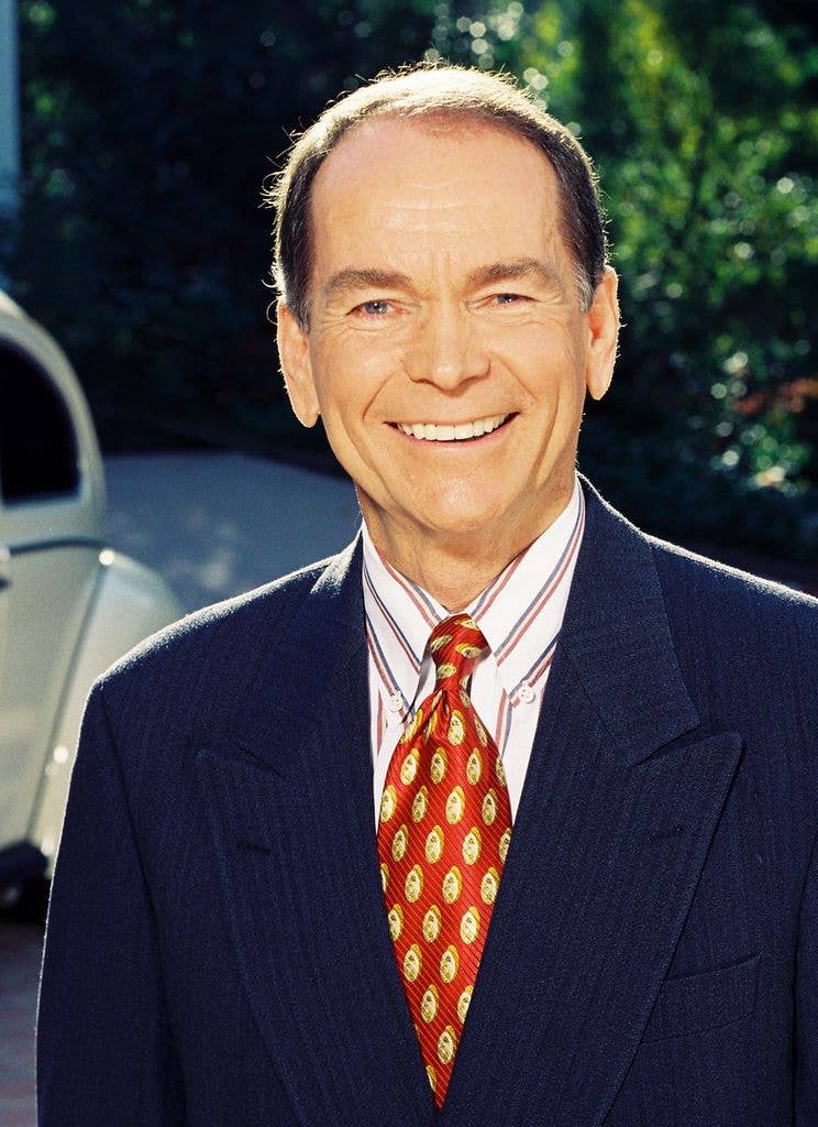 Dean Jones - Dr Herman Varnick