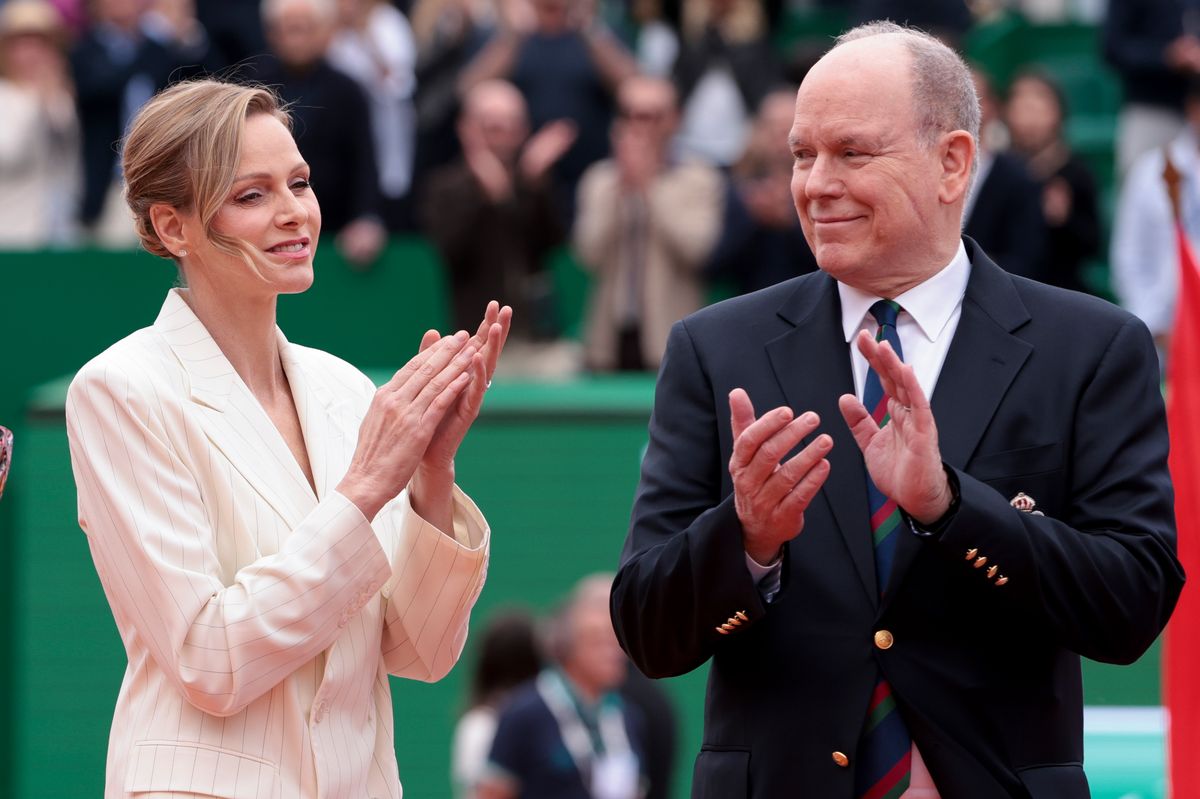 Prince Albert and Princess Charlene have attended numerous events together