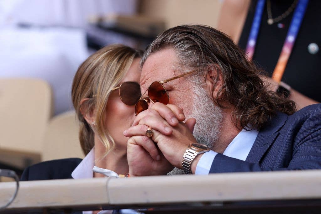 Britney and Russell have no plans to get married