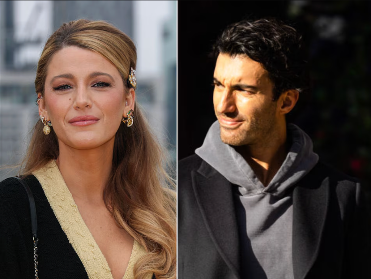 Blake Lively Justin Baldoni