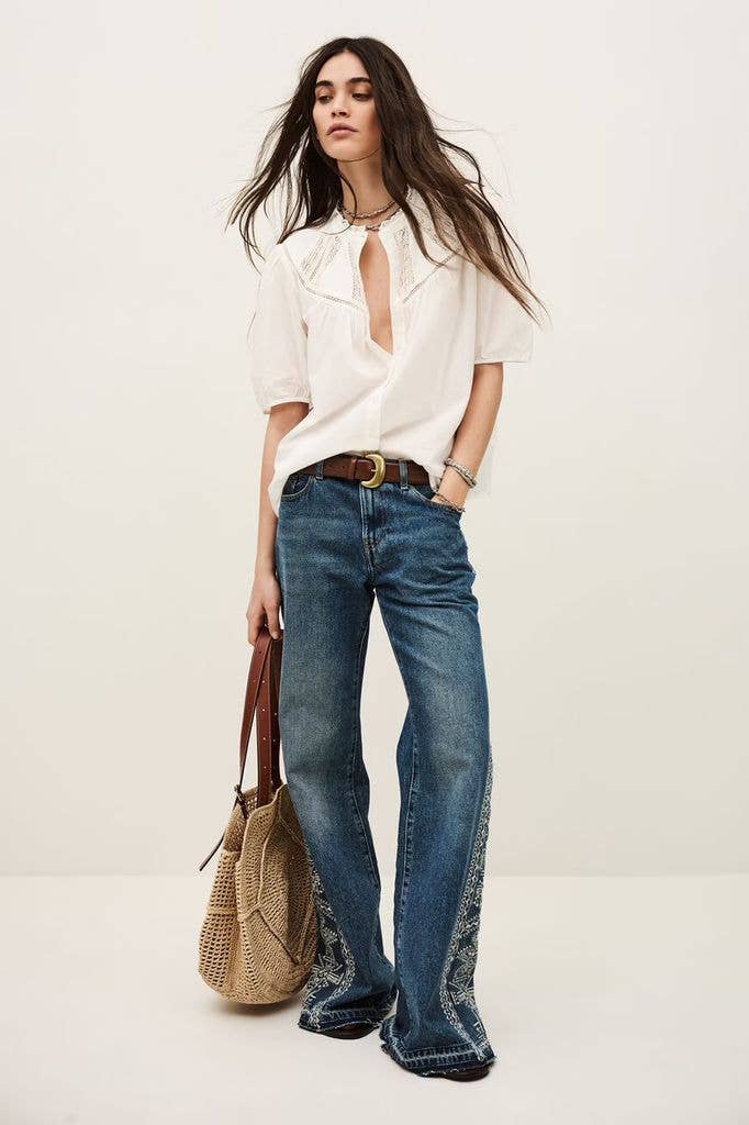 nella blouse