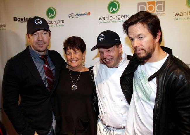 alma wahlberg sons