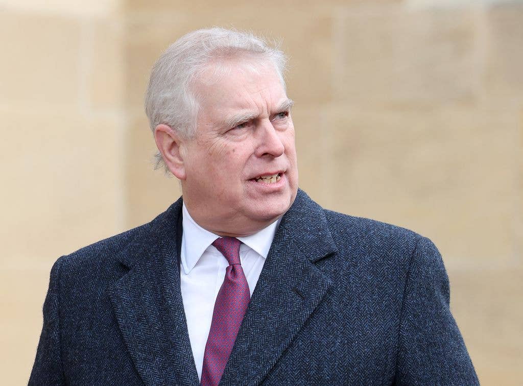 Andrew Mountbatten-Windsor released by police