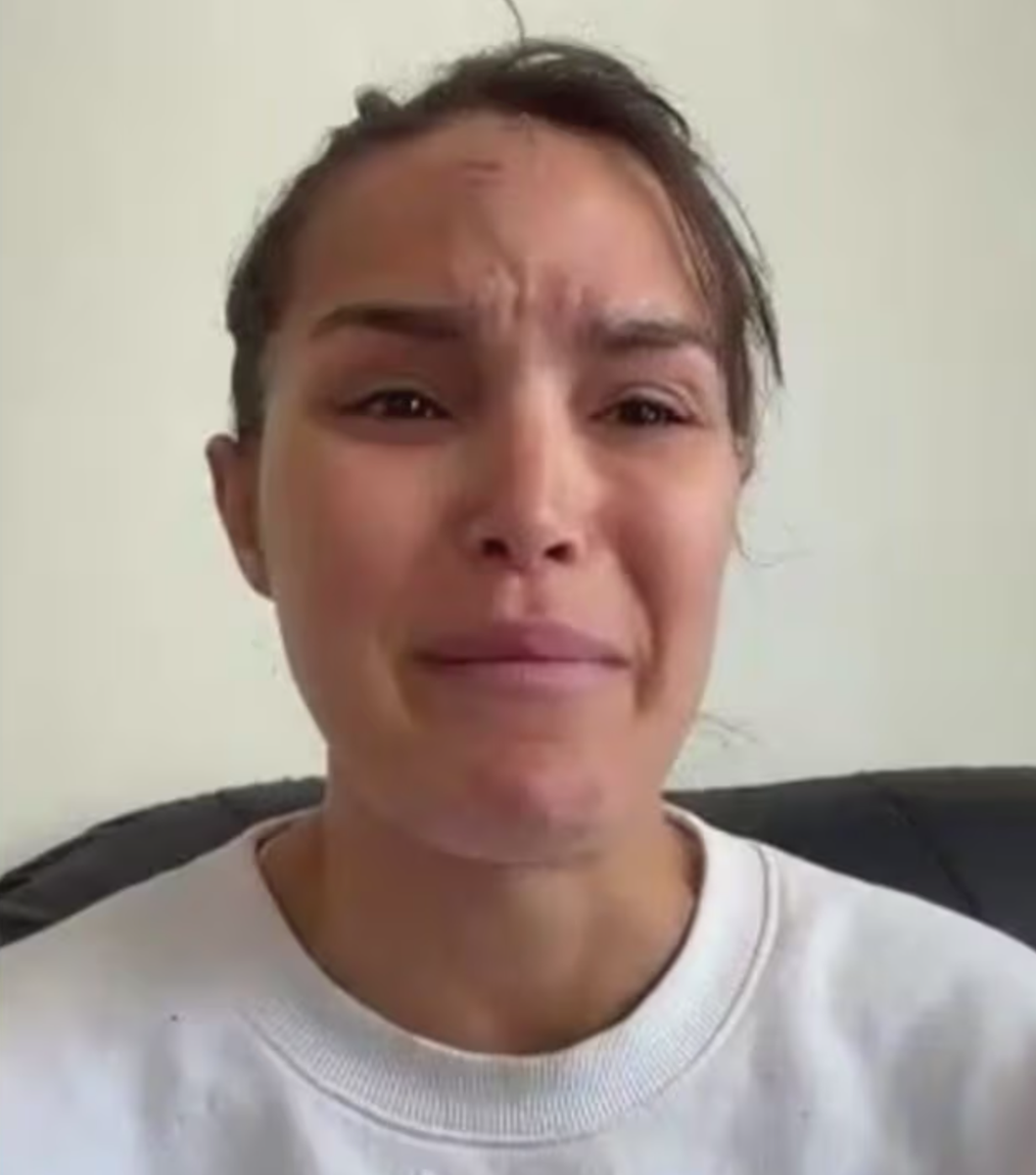 The stylist claims her injuries were accidental during a struggle over a cellphone, while Del Val maintains she was attacked inside a hotel room during the Cannes Film Festival.
