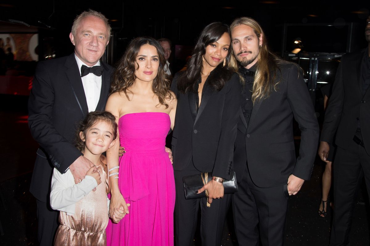 This Venice dinner was not their first public appearance together. The two couples have shared social moments for years.