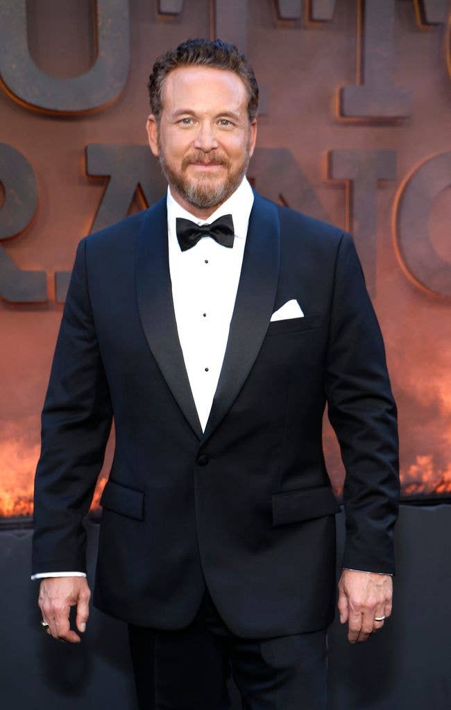 Cole Hauser attends Paramount+'s "Dutton Ranch" New York premiere at AMC Lincoln Square 13 on May 12, 2026 in New York City