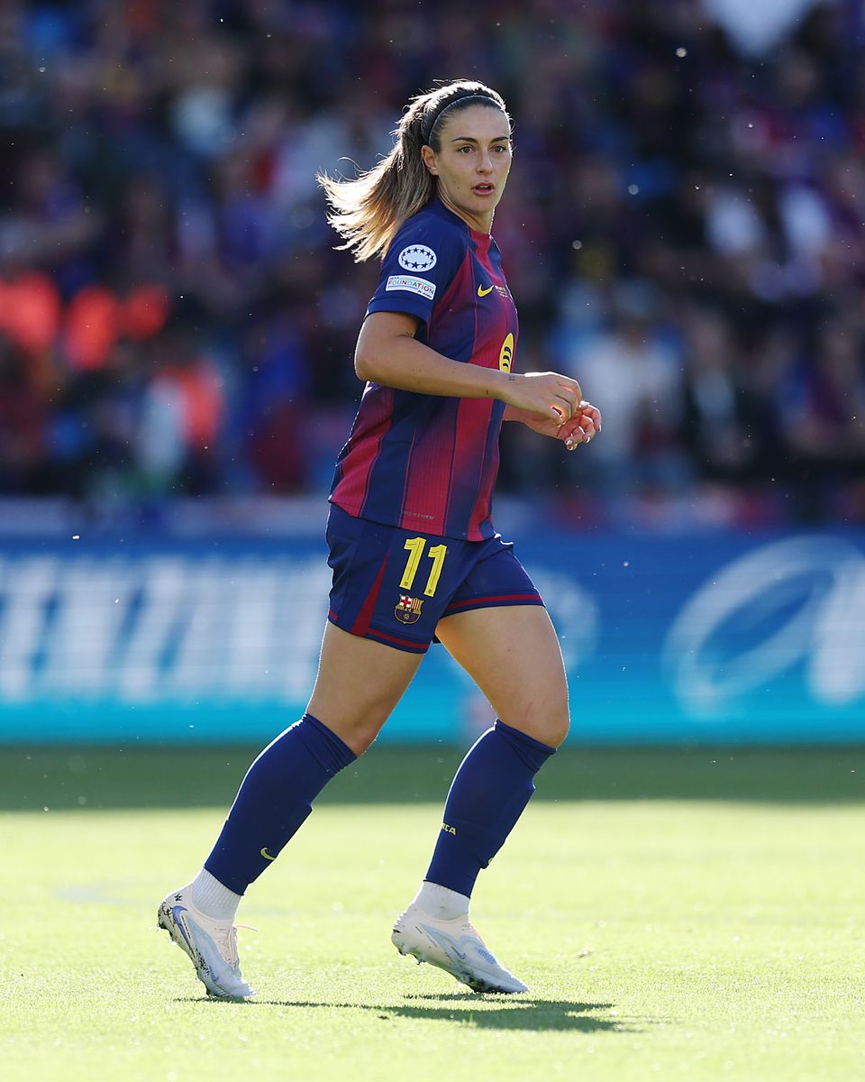 Alexia Putellas Leaves Barcelona After 14 Years: “It’s Been a Perfect Story”