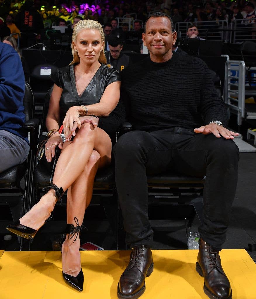 The fitness entrepreneur and Alex were first linked romantically in October 2022