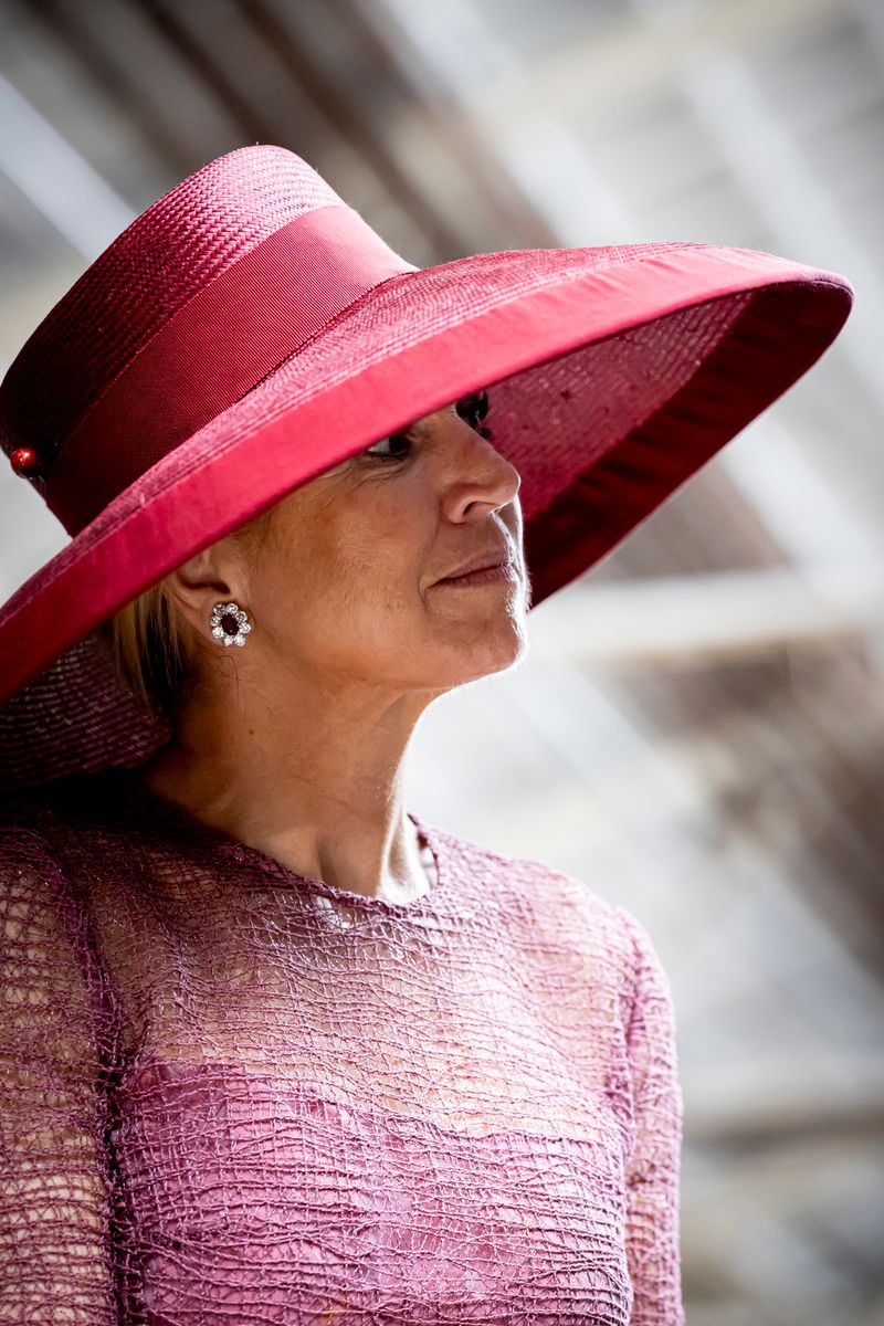 Queen Máxima Her Mother’s Dementia: “Very Painful”