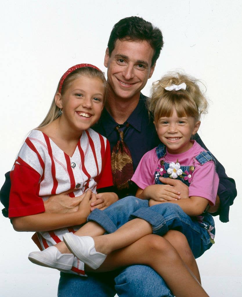 jodie sweetin mary kate olsen full house