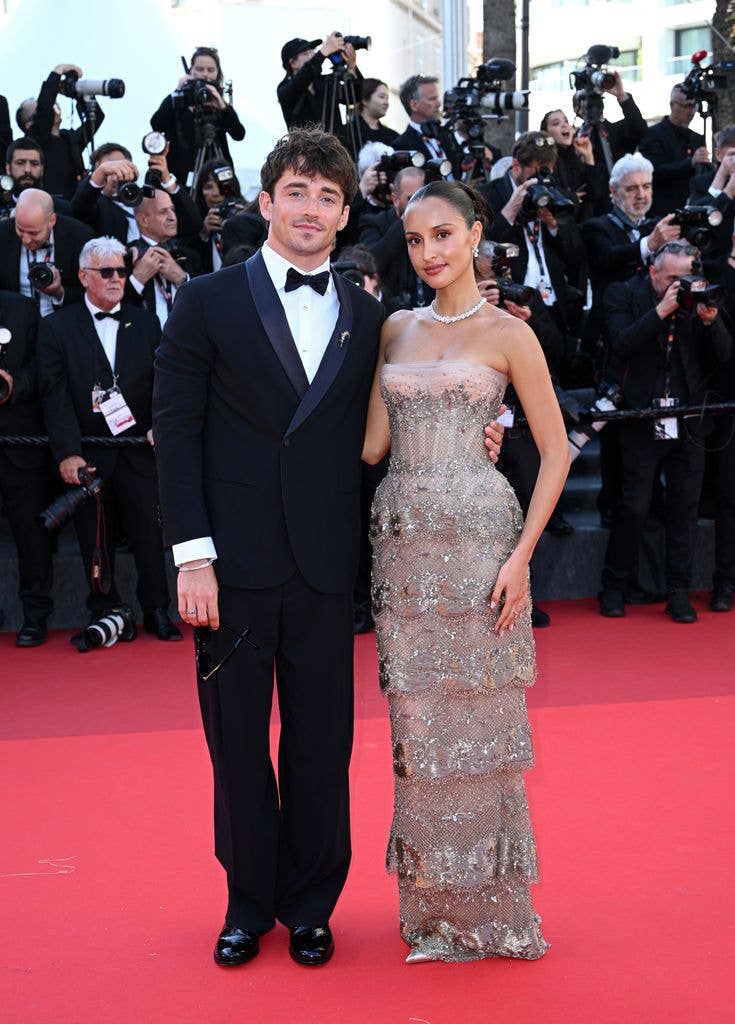 Alexandra Leclerc cannes