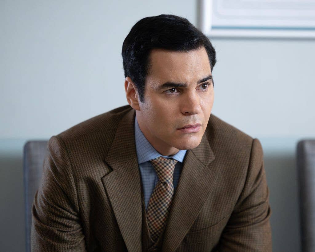 RAMON RODRIGUEZ IN WILL TRENT