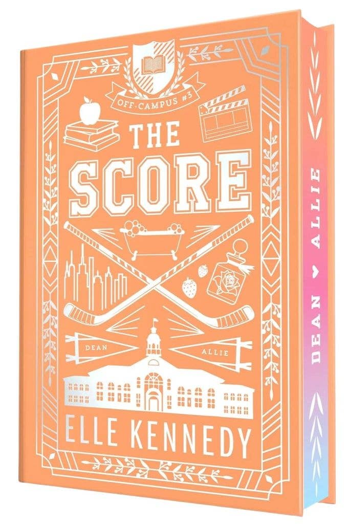 Cover for The Score
