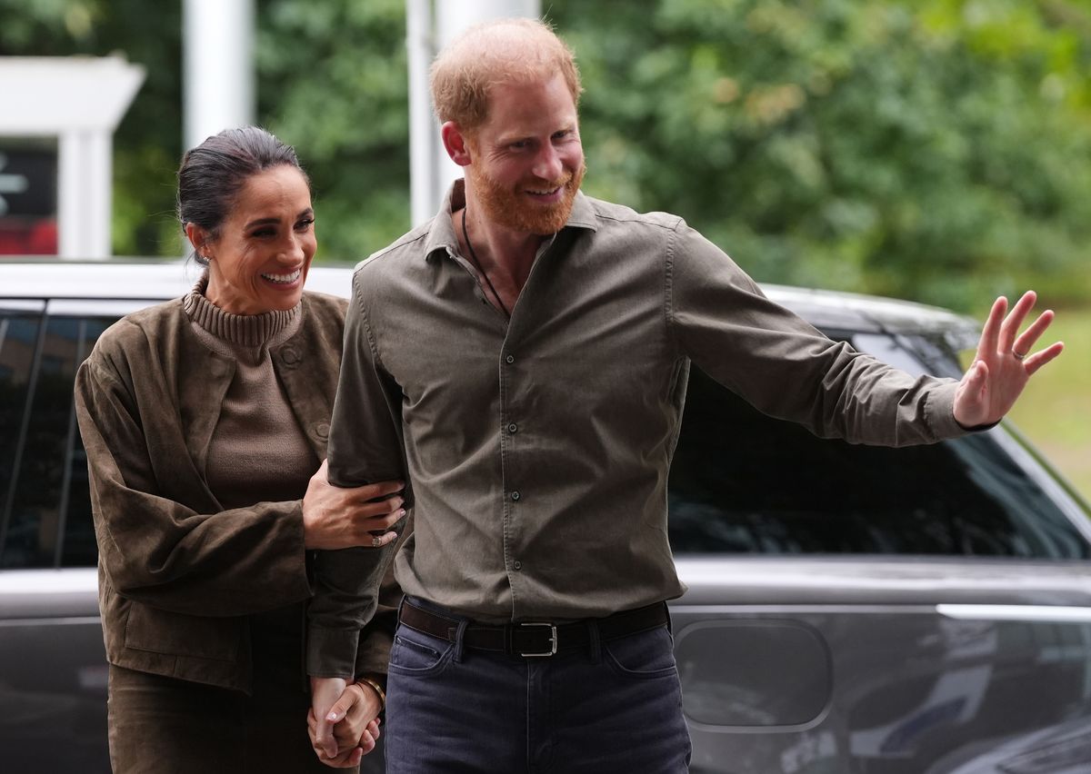 Prince Harry’s secret Kyiv trip sparks new feud with Trump