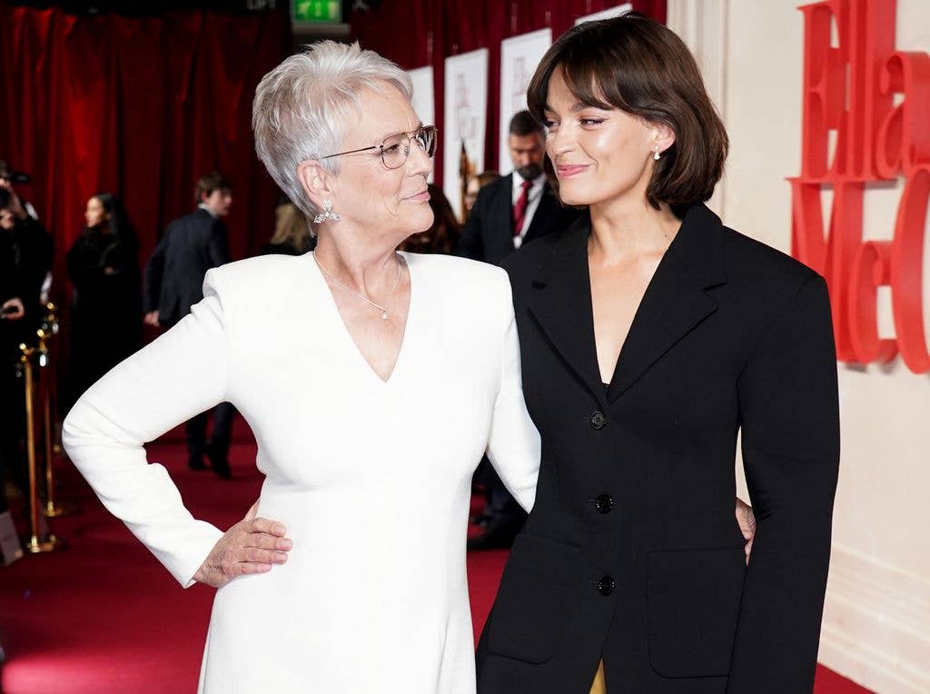 jamie lee curtis emma mackey