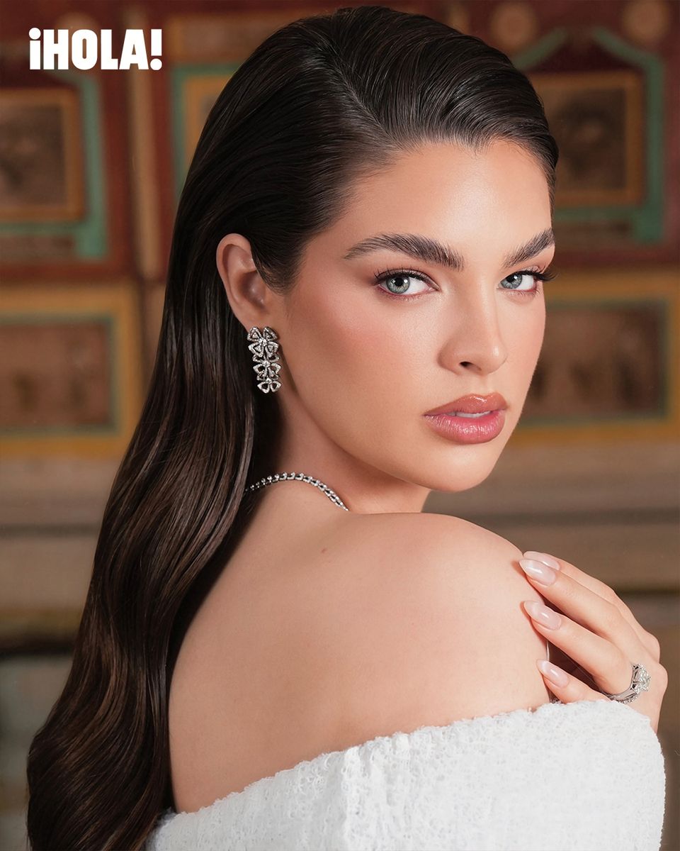 Nadia Ferreira’s stunning first photoshoot since announcing her second pregnancy [EXCLUSIVE]