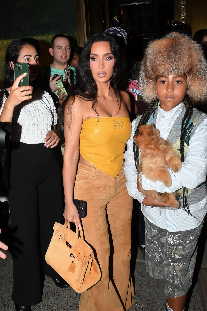 Why Hermès said “no” to North West: the $80K Mini Kelly bag Kim Kardashian tried to buy
