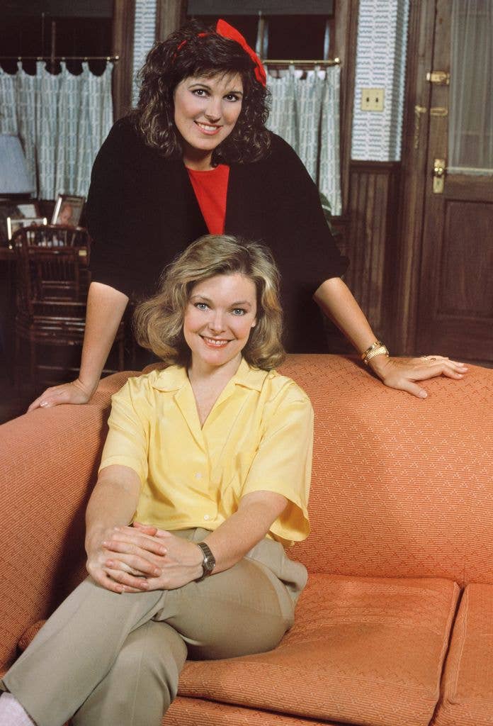 Kate & Allie 