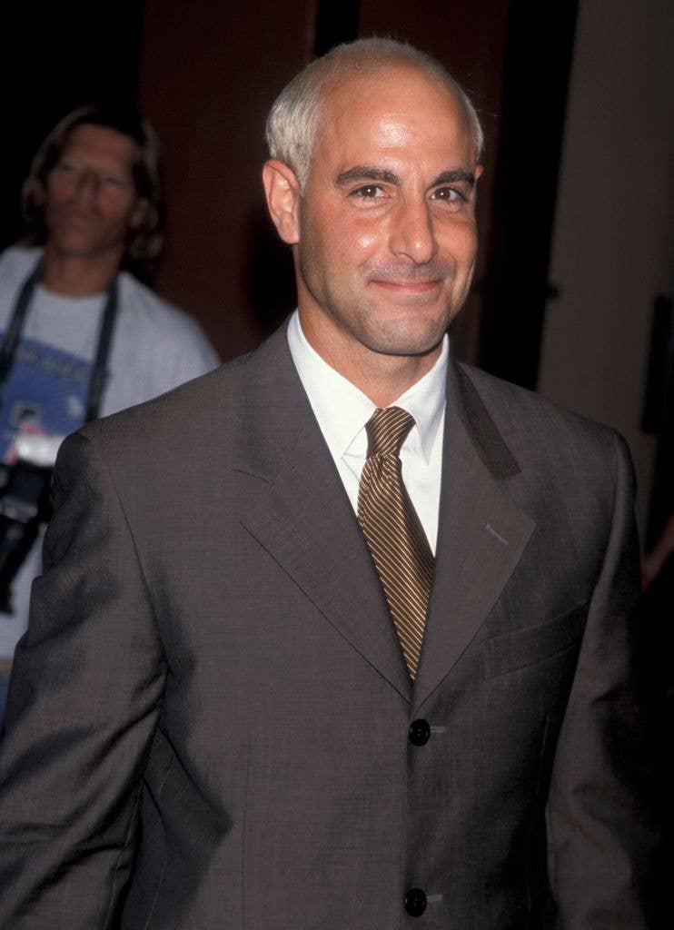 Stanley Tucci - Vernon 