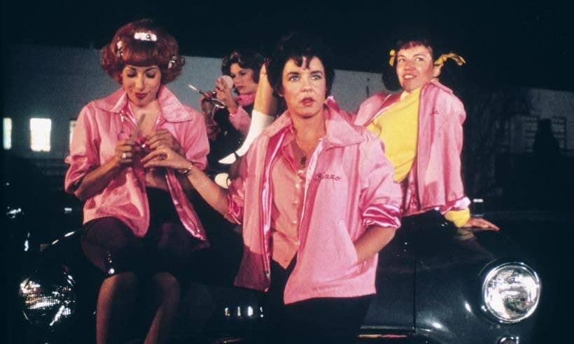 grease stockard channing