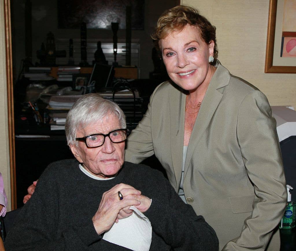 Blake and Julie were married for 41 years