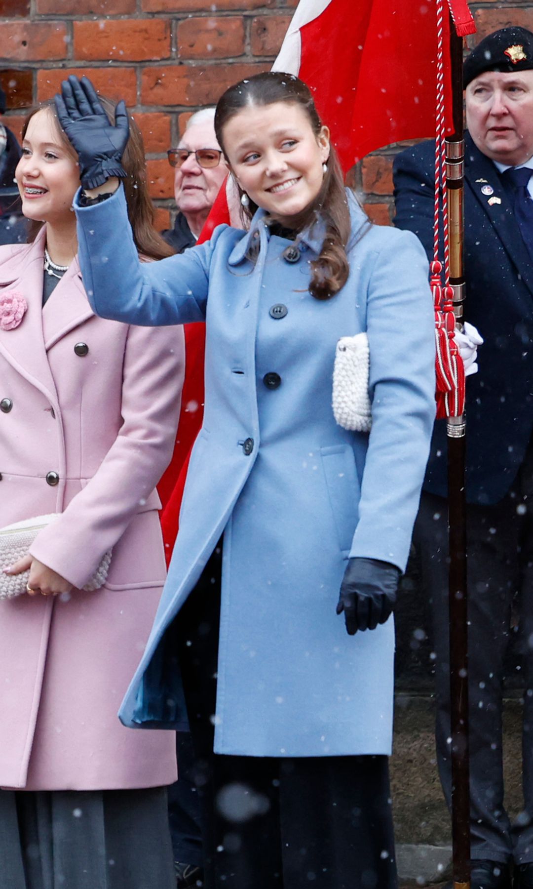 6. In Pastel Tones