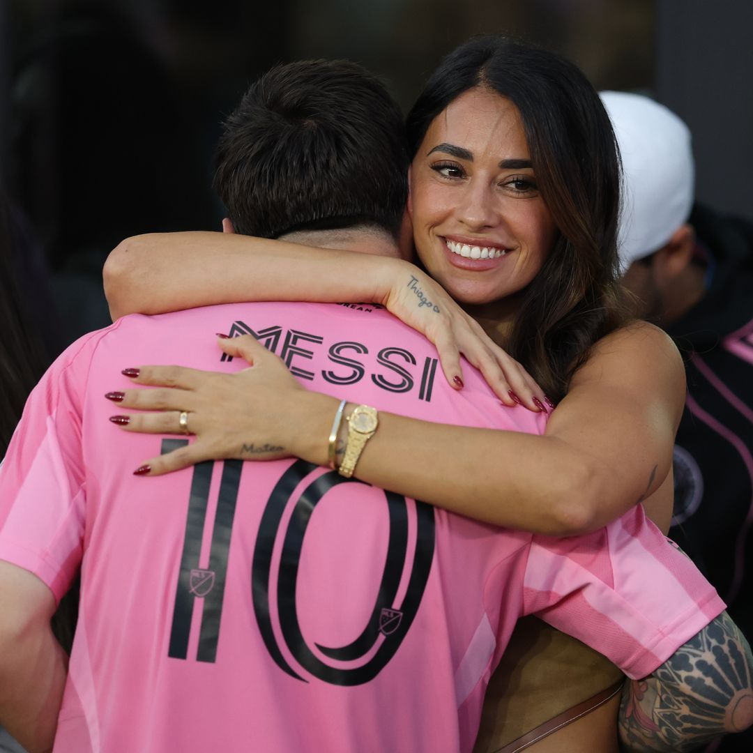 Messi and Antonela have one of the most admired relationships of all.