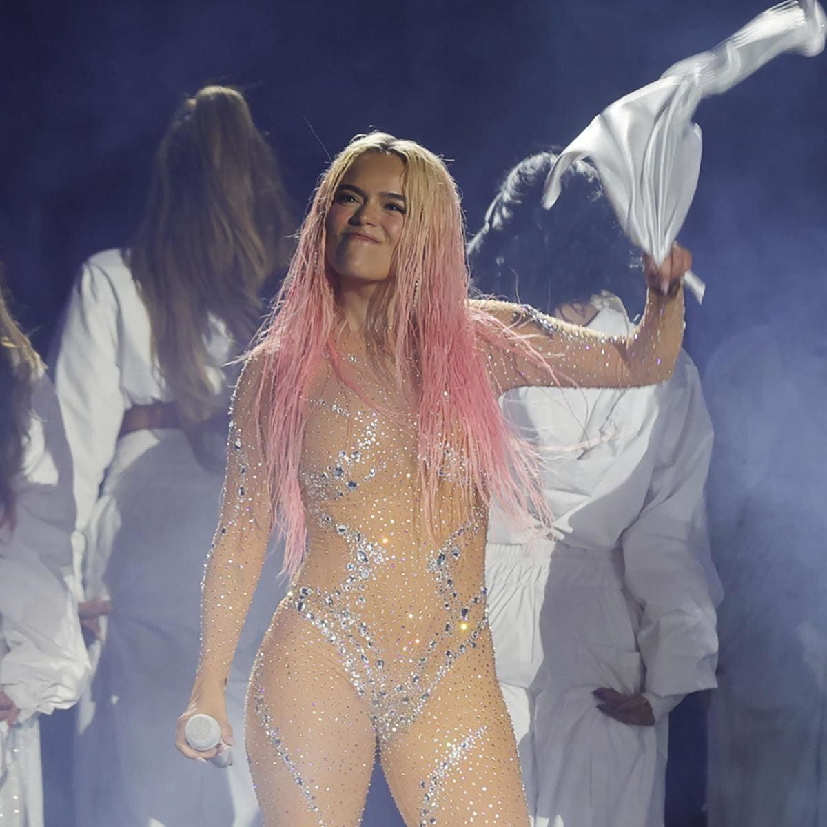 Karol G In Concert - East Rutherford, NJ