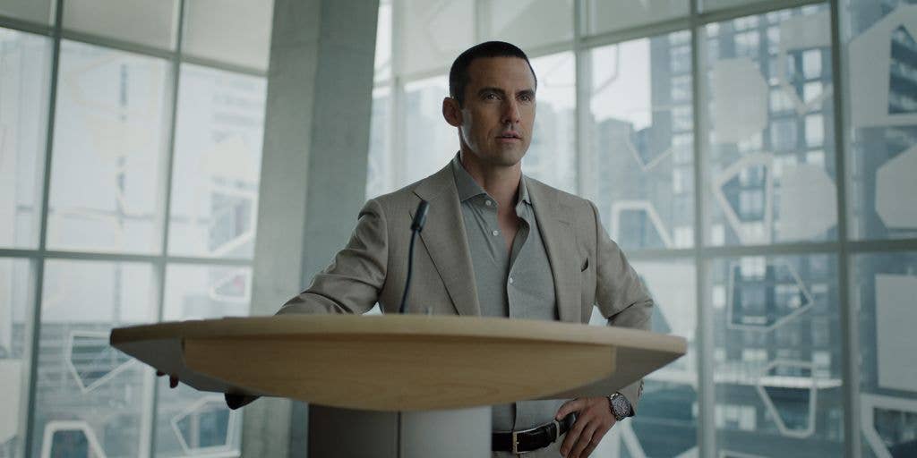 Milo Ventimiglia as Hayden Payne in I Will Find You