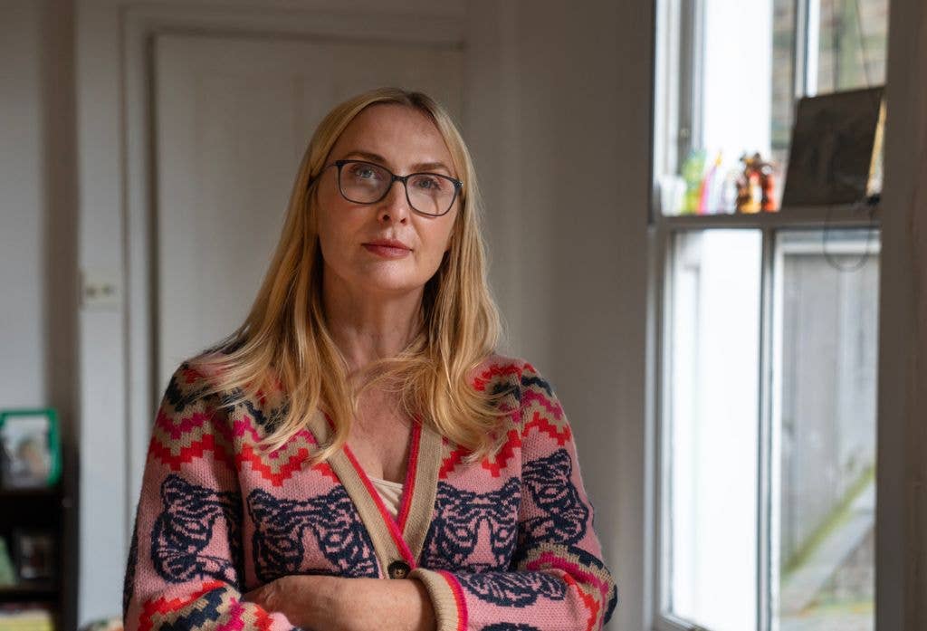 Anniki Sommerville feels conflicted about how women age in Hollywood
