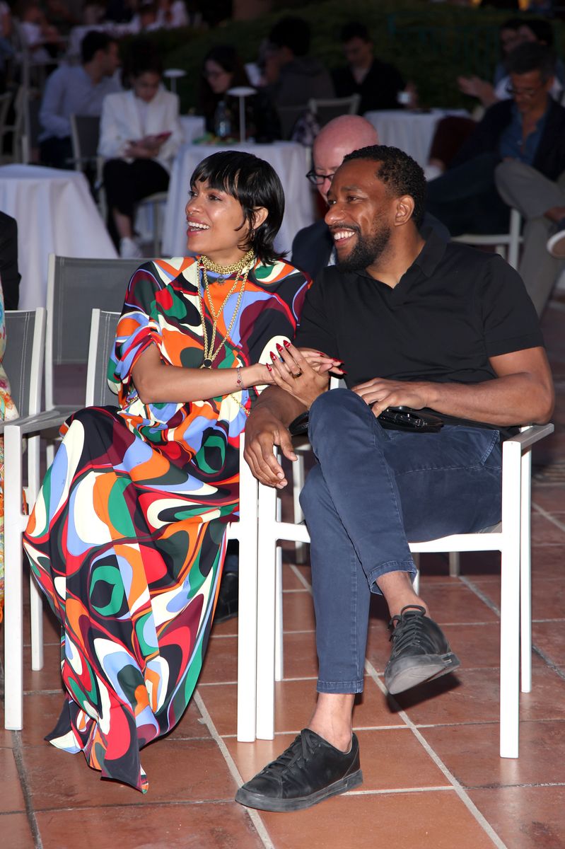 They've only attended a handful of public events together 