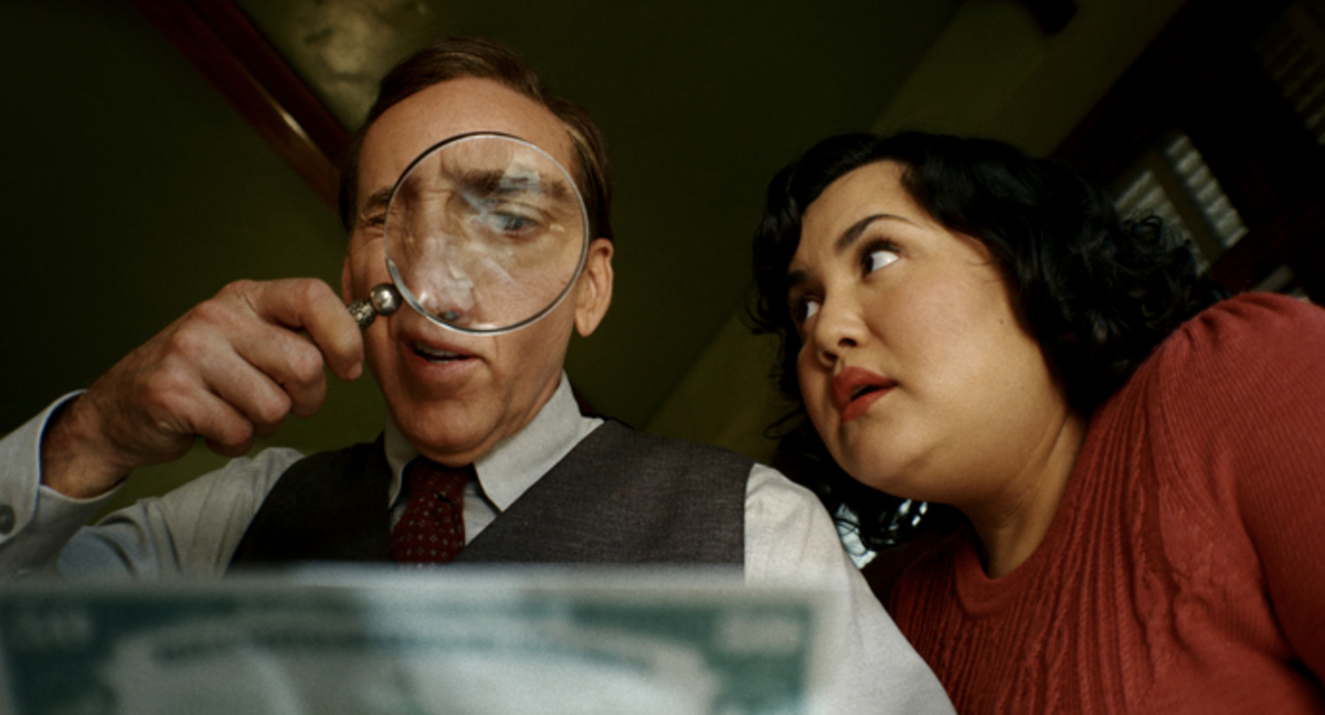 Karen Rodriguez on Spider-Noir and her one-to-one scenes with Nicolas Cage: 'It was such a pinch-me kind of job'