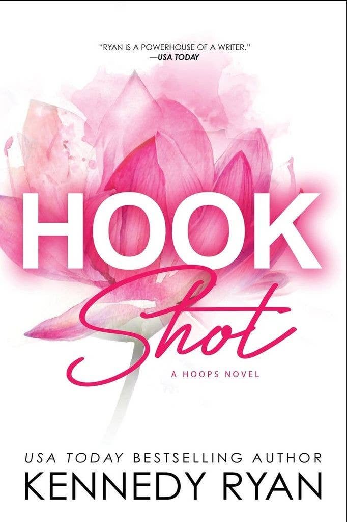 Cover for Hook Shot