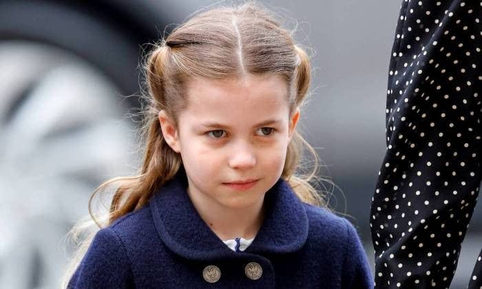princess charlotte memorial