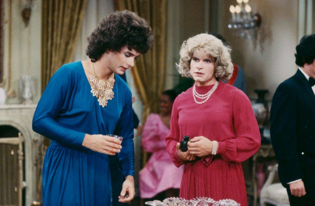 Bosom Buddies 